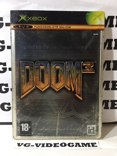 Doom limited collector s - doom,
