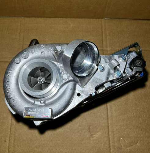 Turbo nuovo originale garrett - nuovo,