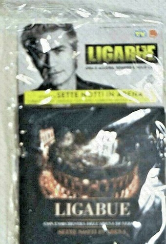 Ligabue ora allora cd - ligabue, cd+dvd
