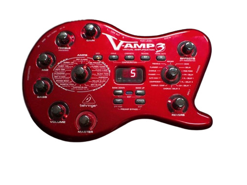 Behringer amp3 amplificatore - behringer,