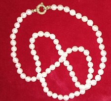 Collana perle coltivate