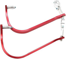 Paramani Moto, Anticaduta | Anticollisione | Lega Di Alluminio | Paramano Univer