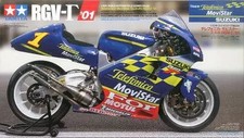 TAMIYA 14089 1/12 RGV500 '01