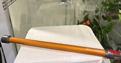 Dyson gold absolute - gold, wand