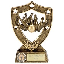 Trofeo Bowling Stella Scudo