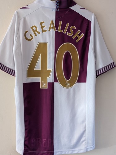 Aston villa 2013 away shirt - 2013/14,