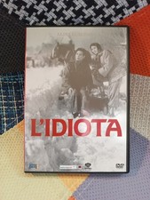 L' IDIOTA (A. Kurosawa) DVD