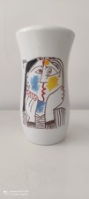 Vaso ceramica Tognana Vintage