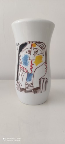 Vaso ceramica tognana vintage - ceramica,