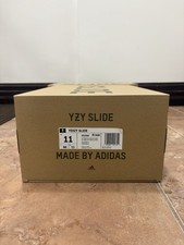 Adidas Yeezy Slide Onyx NUOVE