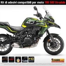 Compatible sticker kit for