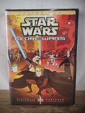 Star Wars Clone Wars Volume