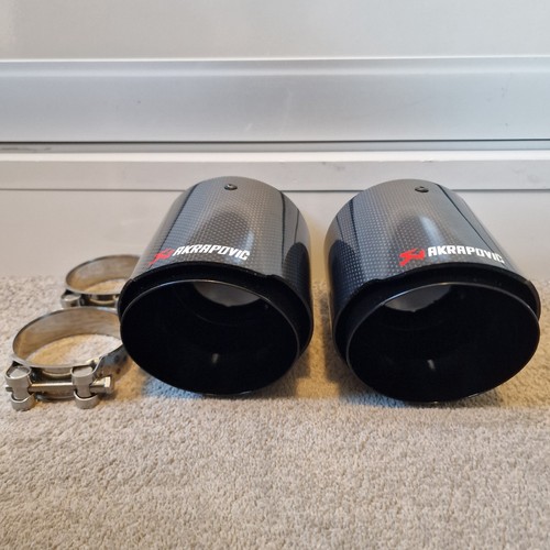 Punte scarico akrapovic - punte, di