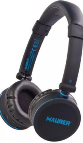 Cuffie per musica blutooch - per,