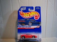 1999 Hot Wheels First Editions