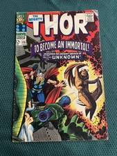 Thor #136 - Prima apparizione
