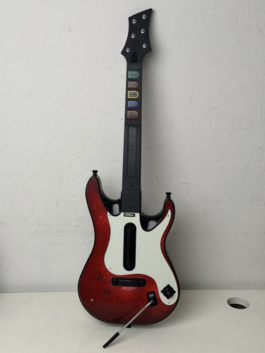 Untested guitar hero band - untested,