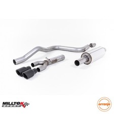 Milltek Scarichi Seat Leon FR
