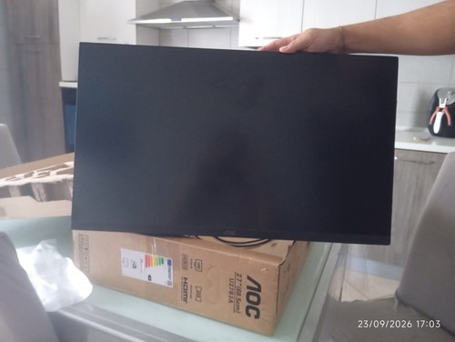 Aoc u27b3a monitor uhd - aoc,