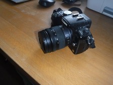 Panasonic Lumix DMC-G1 12,1MP
