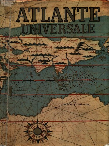 Atlante universale visintin - universale,