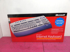 Microsoft Internet Keyboard
