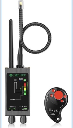 Jmdhkk m8000 rilevatore - jmdhkk, bug