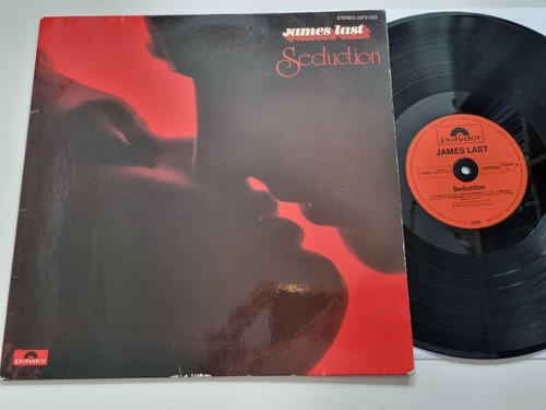 James last seduction - james,