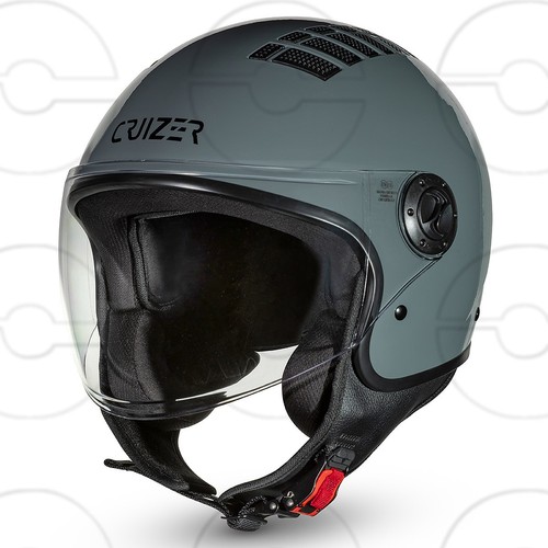 Cruizer casco jet moto - cruizer,