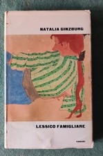 Natalia Ginzburg - Lessico