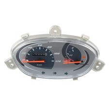 0-120Km/H Motorcycle Odometer