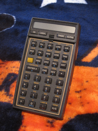 Hewlett packard 41cx - hewlett-packard,