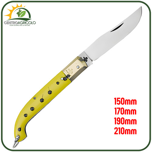 Coltello zuavo professionale - zuavo,