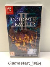OCTOPATH TRAVELER II 2 -