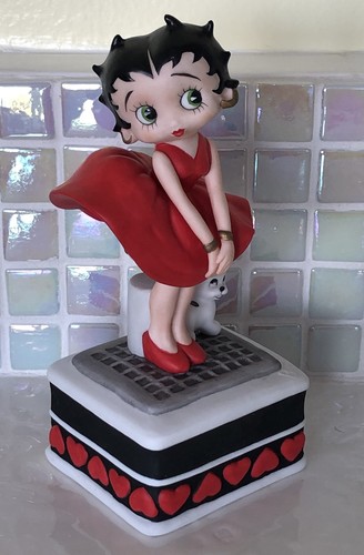Betty boop marilyn monroe - boop,
