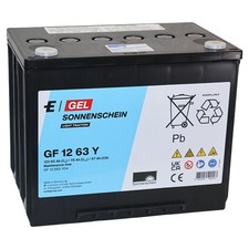 Batteria Sole GF 12 63 YO