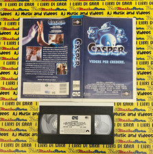 VHS**film CASPER vedere per