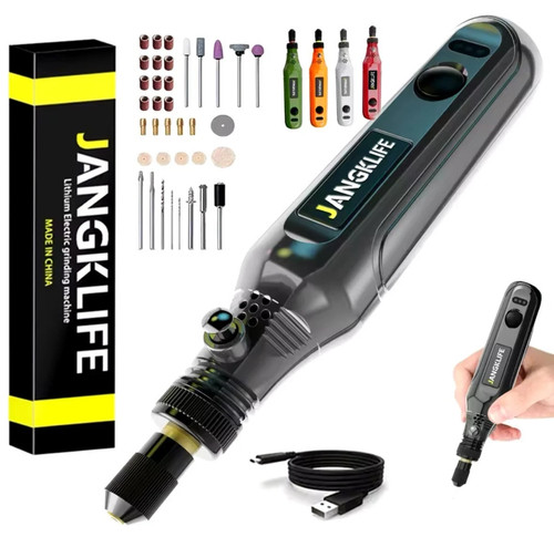 Kit mini trapano dremel senza - kit,