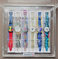 Vintage Swatch Artist