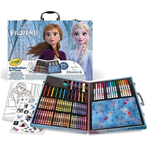 Valigetta colori crayola - valigetta,