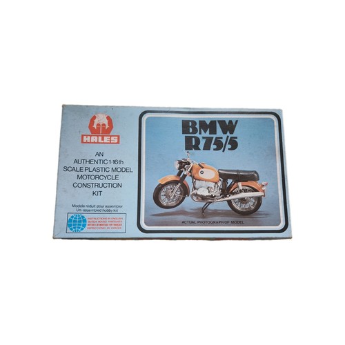 Hales bmw r75 model kit - bmw,