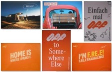 1 PK PK Auto Campeggio OFF to some else Simple mal Multicamper Where next