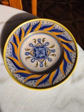 Orvieto - Piatto da parete in