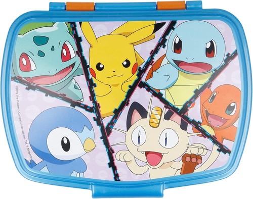 Pokemon contenitore - pokemon,