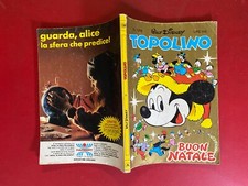 TOPOLINO n.1308 (21-12-1980)