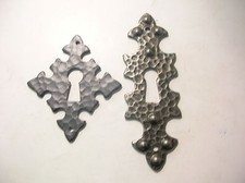 BO-BD4-069  bocchetta A RESTAURO MOBILE ferro battuto stile montagna rustico