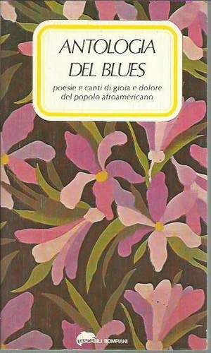 Antologia del blues poesie - -,