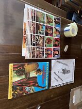 Album Vuoto La Sacra Bibbia Con Set Completo, Ed. Lampo 1964. A 415