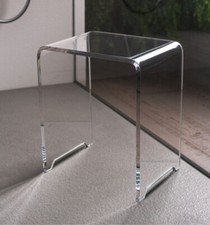 SGABELLO PLEXY IN PLEXIGLAS