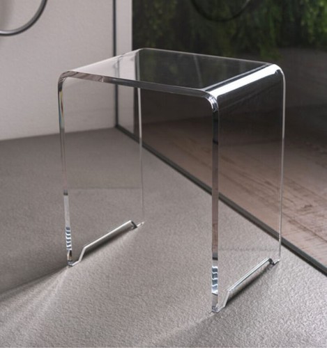 Sgabello plexy plexiglas - plexy,